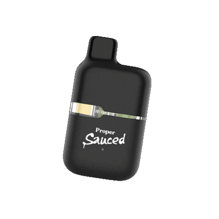 Vape Sticker by ProperBrands