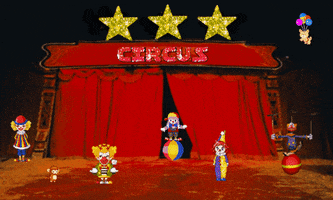 circus GIF
