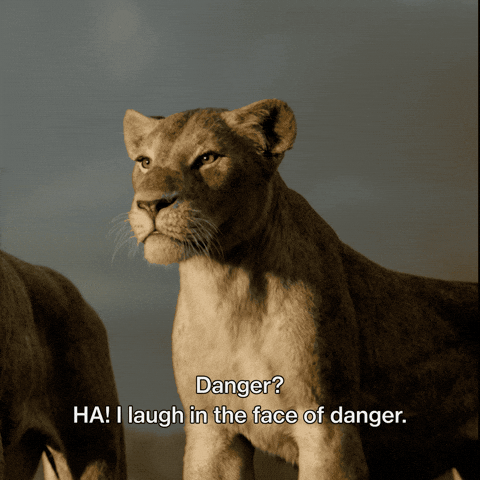 The Lion King Disney GIF by Freeform