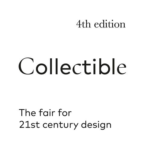 COLLECTIBLE Design Fair GIF