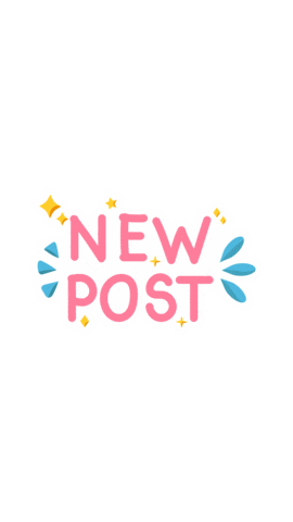 New Post Sticker by Annelieke