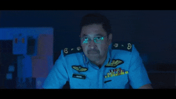 Air Force The Movie GIF