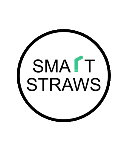 Smart Straws Sticker