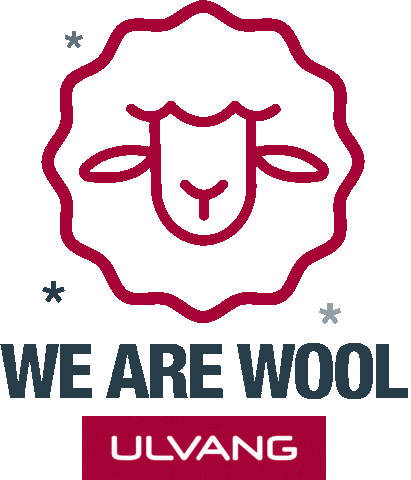 Sheep Sticker by Ulvang