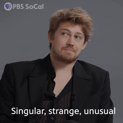 So Weird Actors GIF by PBS SoCal