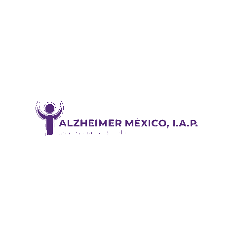 Alzheimer México Sticker