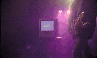 Vhs Concert GIF by Pure Noise Records
