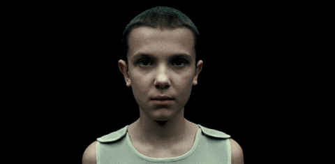 Stranger Things Millie Brown GIF - Find & Share on GIPHY