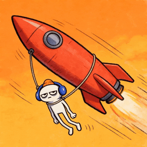 To The Moon (But Tired) - Ah-Z