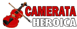 CAMERATA HEROICA Sticker