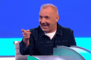 Would I Lie To You Thats The One GIF