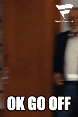Go Off GIF by Fanatics Sportsbook