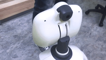 Robot GIF