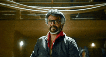Superstar Rajinikanth Jailer Gif By RajiniGif