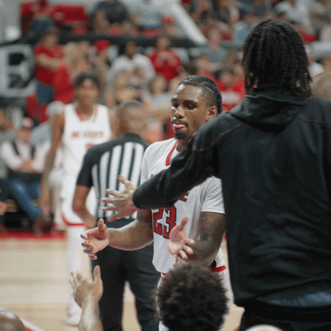Nc State Win GIF by NC State Athletics