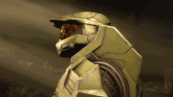 Look Up Master Chief GIF by Xbox