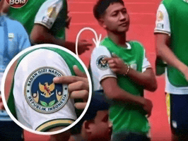 Liga 1 Jakarta GIF
