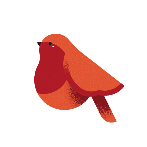Vrije Vogels Veilig Nest Sticker by Junis