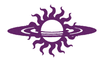 Planet Beach Spray & Spa Sticker