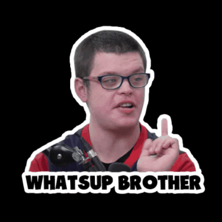 BrotherCoin sketch brother whats up brother sketch brother GIF