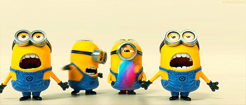 Minions Gif By gif - Find & Share on GIPHY