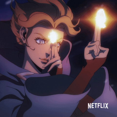 Castlevania for me