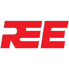 REE Creative Agency Sticker