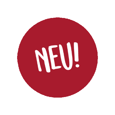 Neu Sticker by Sternstaubhexe