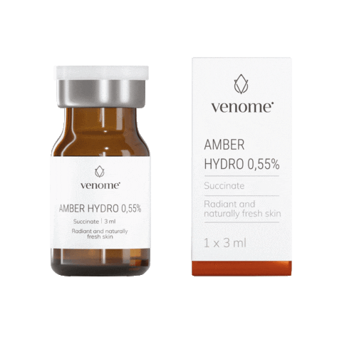 Beauty Love Sticker by VENOME GLOBAL