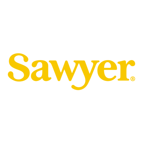Sawyeryellow Sticker by Sawyer Products