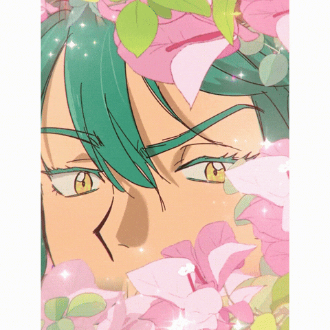 Romance Flirting GIF by WEBTOON