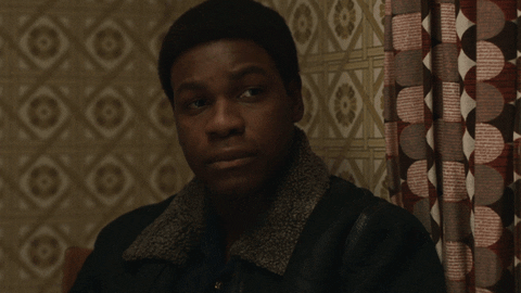 John Boyega Drink GIF by Amazon Prime Video - Find & Share on GIPHY