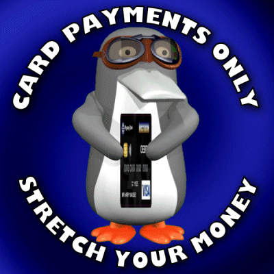 Debit Card No Cash GIF