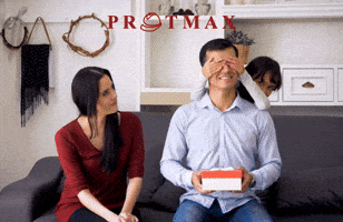 Pai Dia Dos Pais GIF by Protmax