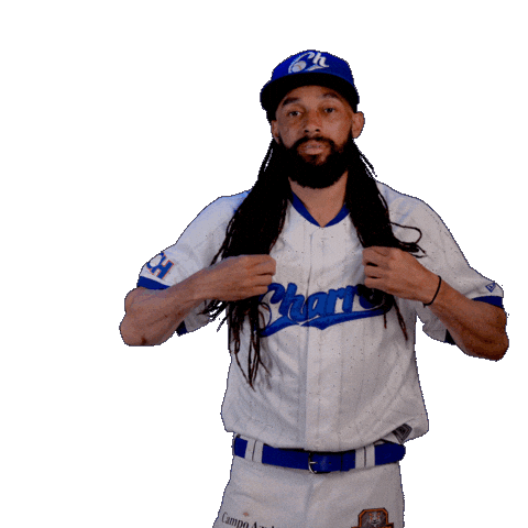 Billy Hamilton Sticker by Charros de Jalisco