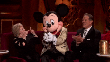 mickey mouse song GIF by ABC Network