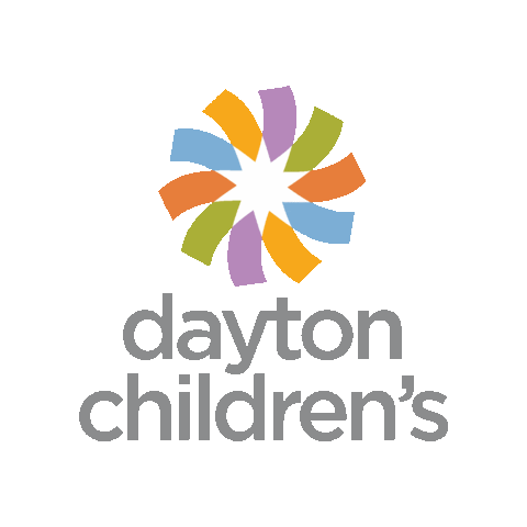 Dayton Children's Hospital Sticker