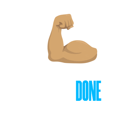 Workout Gym Sticker by Glanbia Ireland