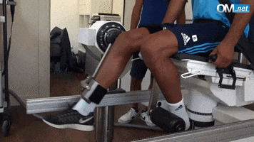 beast muscle GIF by Olympique de Marseille