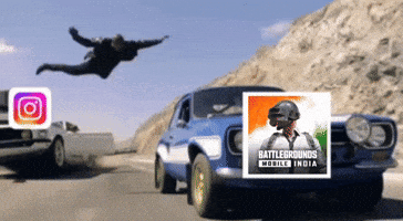 Fly Chrome GIF