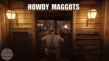 Howdy GIF
