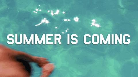  summer summer is coming GIF