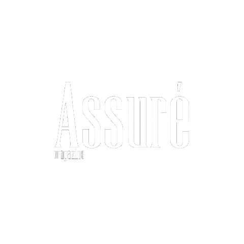 Sticker by Assuré  magazine