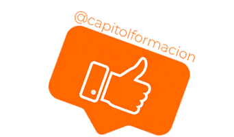 Capitol formacion Sticker