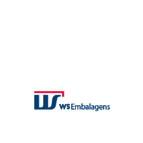 WS Embalagens Sticker