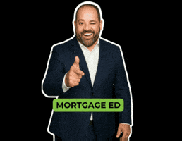 Fast Eddie Loan Officer GIF by Finance of America Mortgage