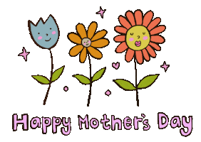 Mothers Day Love Sticker by cypru55