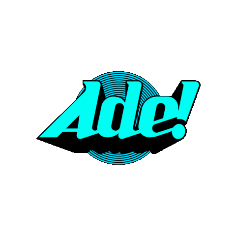 Agência Ade! Sticker