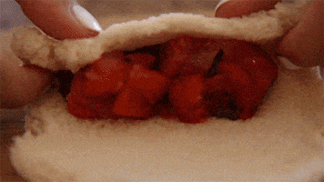 food porn burritos GIF by Digg