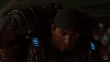 Tighten Gears Of War GIF by Xbox